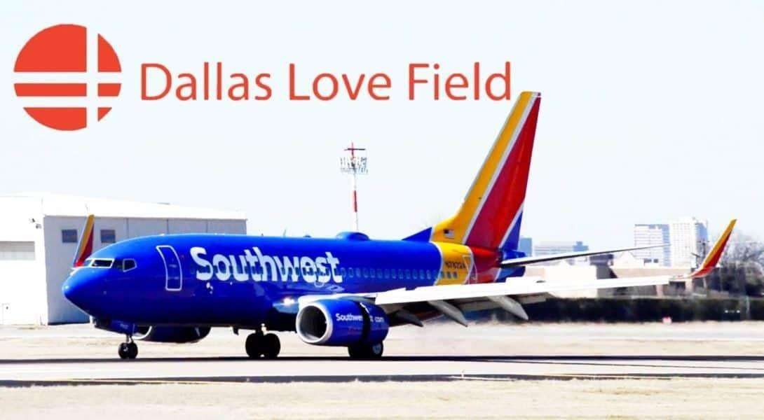 Dallas Love Field Logo