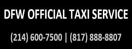 DFW OFFICIAL TAXI SERVICE