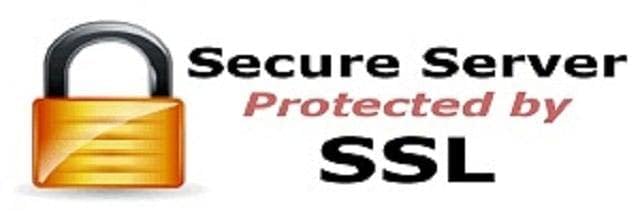 In the left corner, you'll notice a lock icon, representing top-tier security. Adjacent to this, the text "Secure Server" appears in black and is seamlessly paired with "Protected by SSL" in vibrant red. This indicates that our server is fortified with SSL (Secure Sockets Layer) encryption technology. Rest assured, this ensures you can schedule your DFW Airport Transfer with absolute peace of mind.